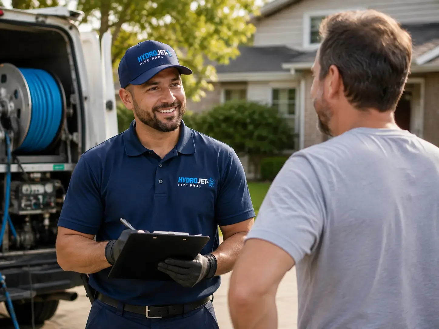 Hydro Jet Pipe Descaling Bloomsbury, NJ FAQs